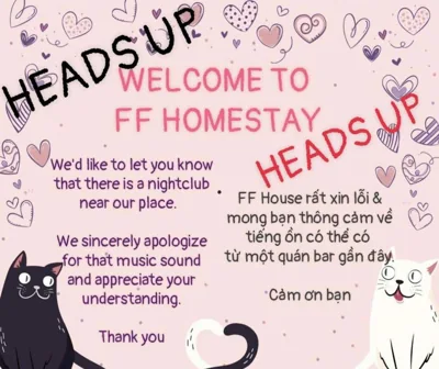 FF Homestay Evy House – 照片 14